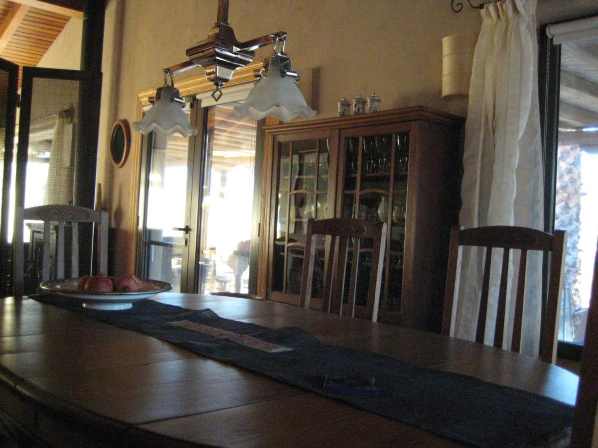 Finca Tierra Calma Casa 1 Barreal Kültér fotó