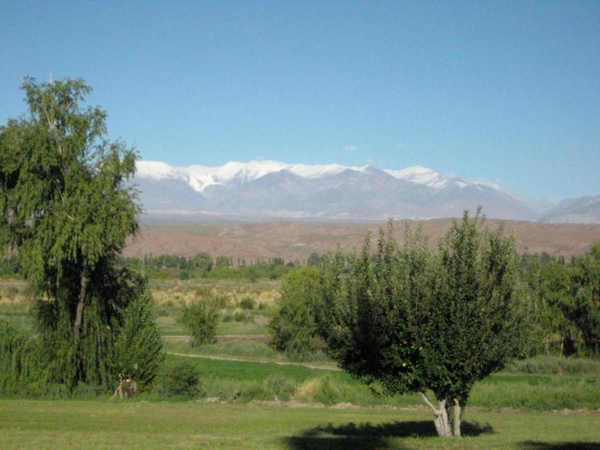 Finca Tierra Calma Casa 1 Barreal Kültér fotó