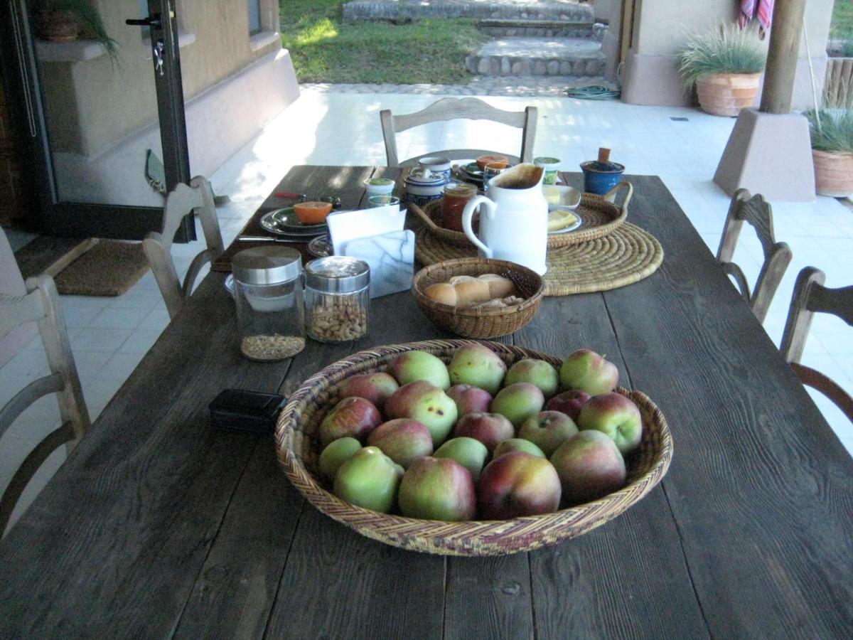 Finca Tierra Calma Casa 1 Barreal Kültér fotó