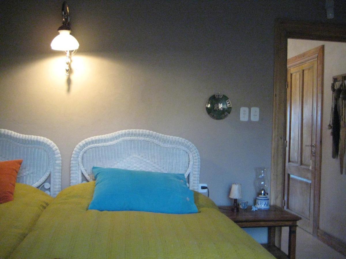 Finca Tierra Calma Casa 1 Barreal Kültér fotó