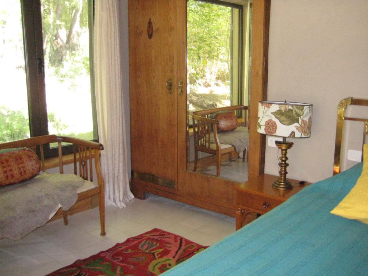 Finca Tierra Calma Casa 1 Barreal Kültér fotó